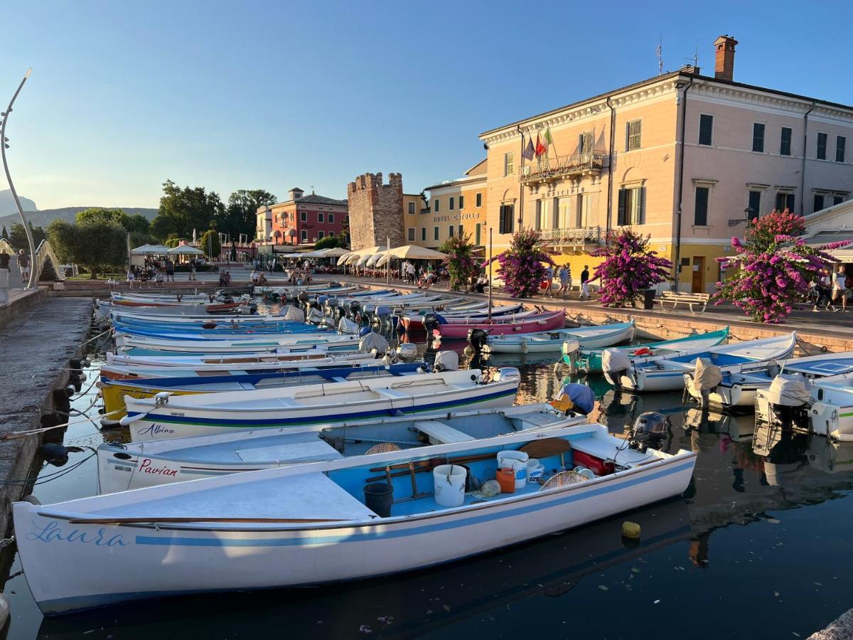 Ancora Suites Bardolino Luaran gambar